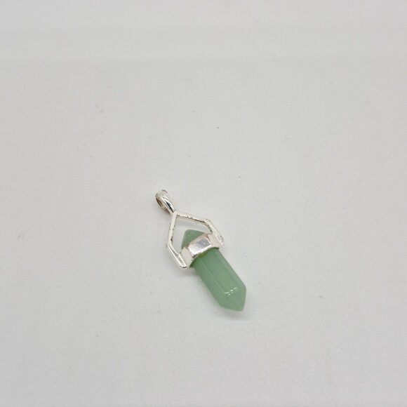 Jewelry - Green Aventurine Pendant